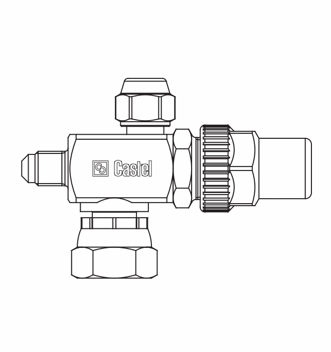 旋轉(zhuǎn)鎖定閥6320/4,SAE喇叭口直螺紋接頭 旋轉(zhuǎn)鎖定閥6320/4,SAE喇叭口直螺紋接頭